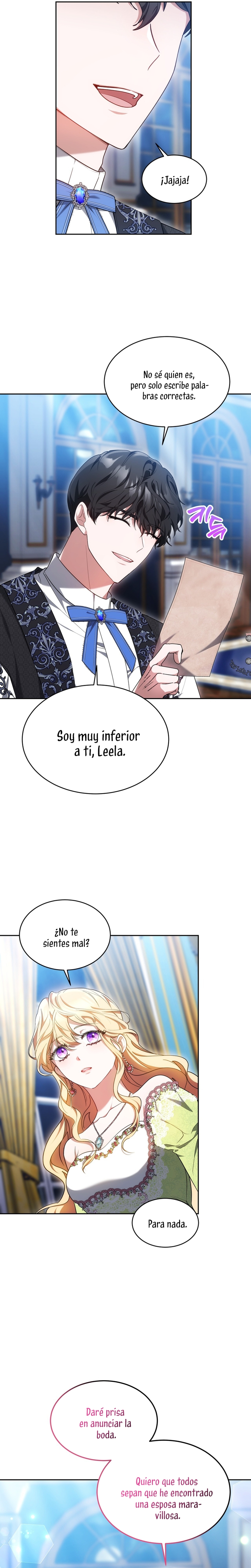 Como madrastra, es muy fácil evitar la muerte Capítulo 25 - Página 20