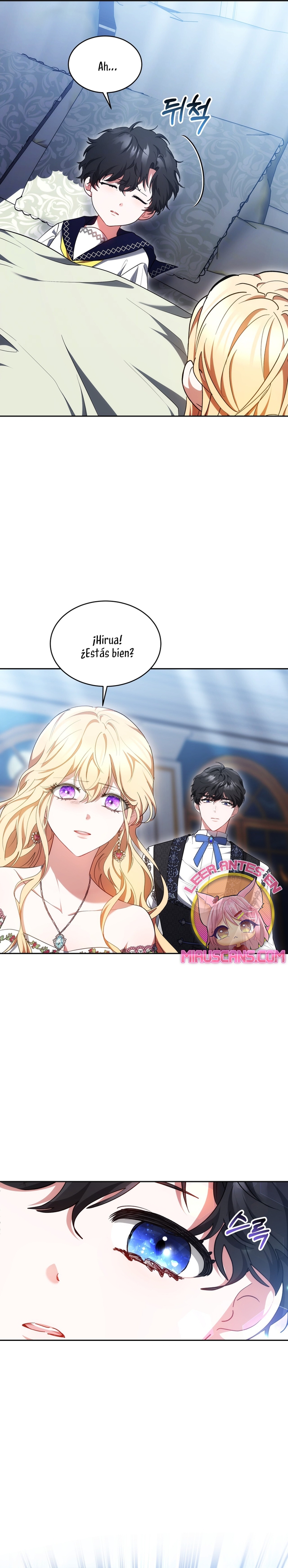 Como madrastra, es muy fácil evitar la muerte Capítulo 25 - Página 22