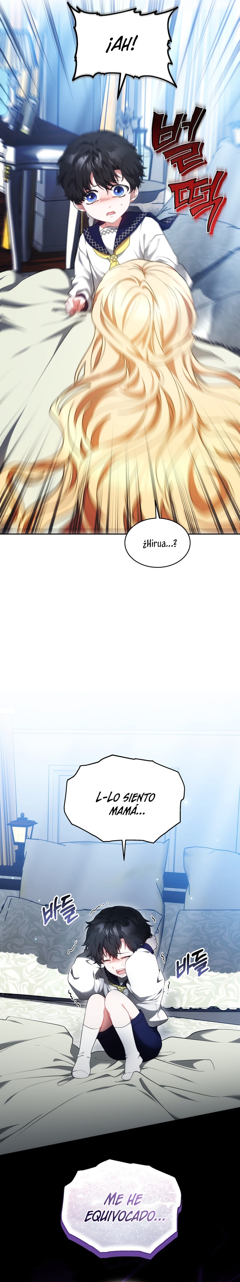 Como madrastra, es muy fácil evitar la muerte Capítulo 25 - Página 23