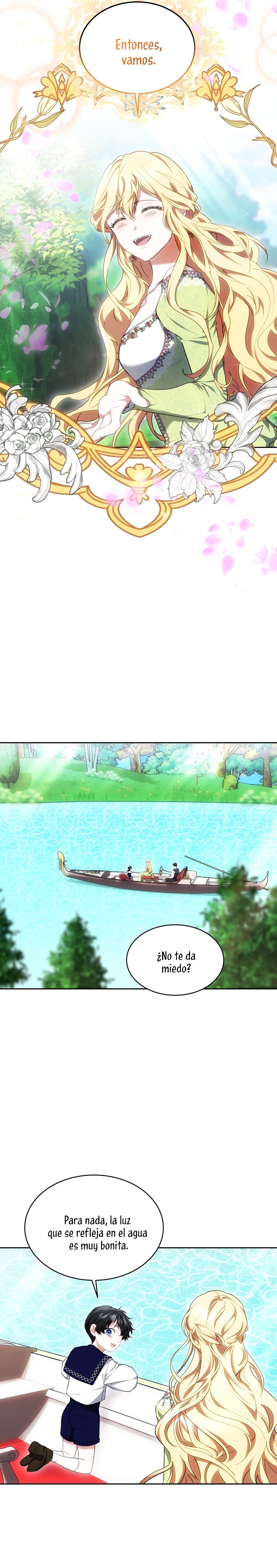 Como madrastra, es muy fácil evitar la muerte Capítulo 25 - Página 5