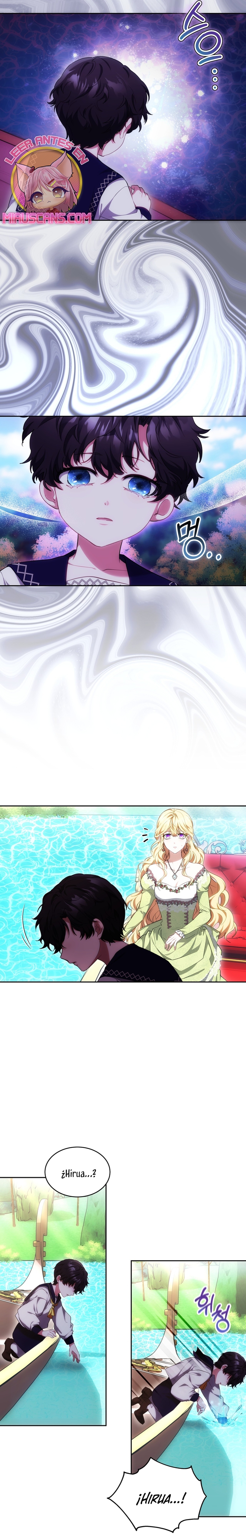 Como madrastra, es muy fácil evitar la muerte Capítulo 25 - Página 7