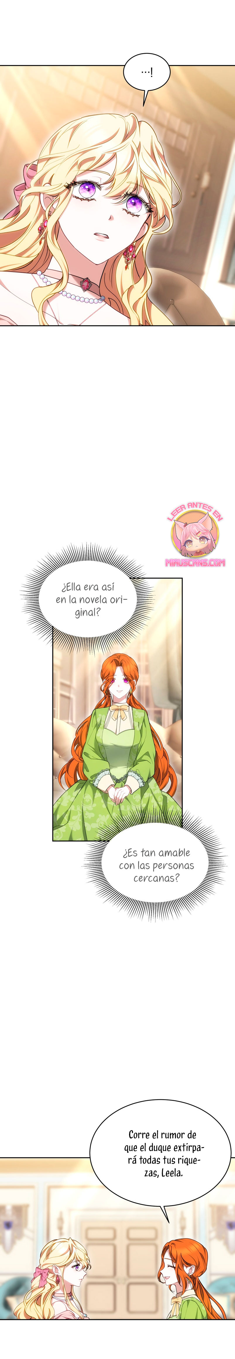 Como madrastra, es muy fácil evitar la muerte Capítulo 26 - Página 12