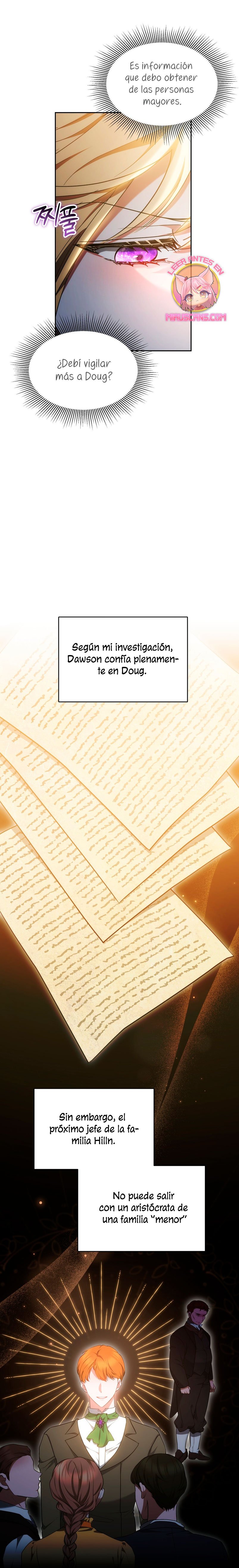 Como madrastra, es muy fácil evitar la muerte Capítulo 26 - Página 20