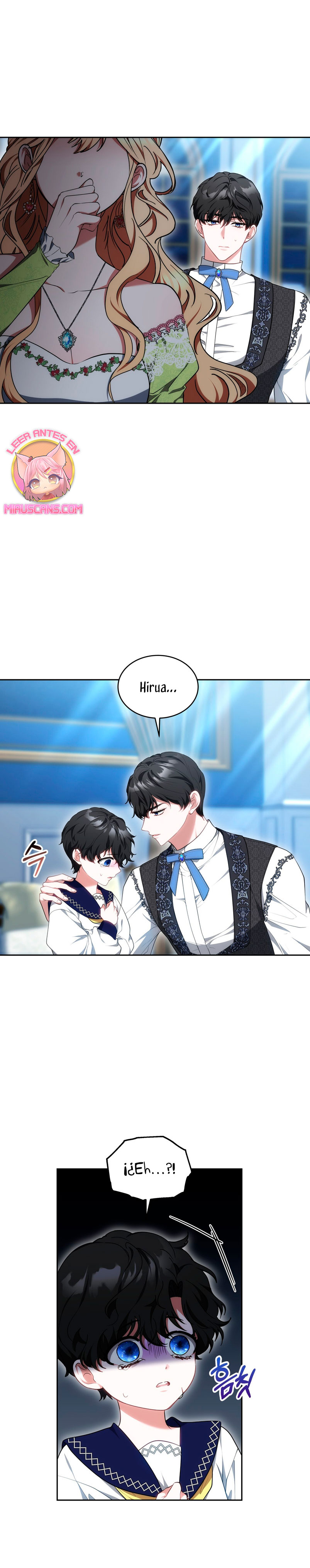 Como madrastra, es muy fácil evitar la muerte Capítulo 26 - Página 3