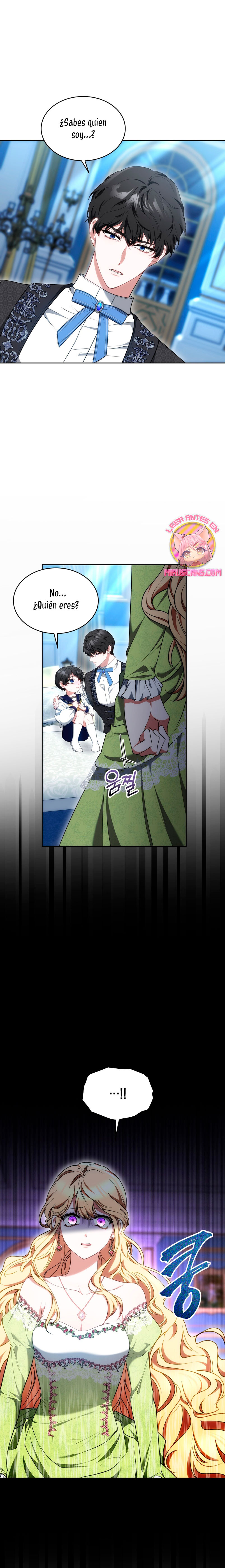 Como madrastra, es muy fácil evitar la muerte Capítulo 26 - Página 4