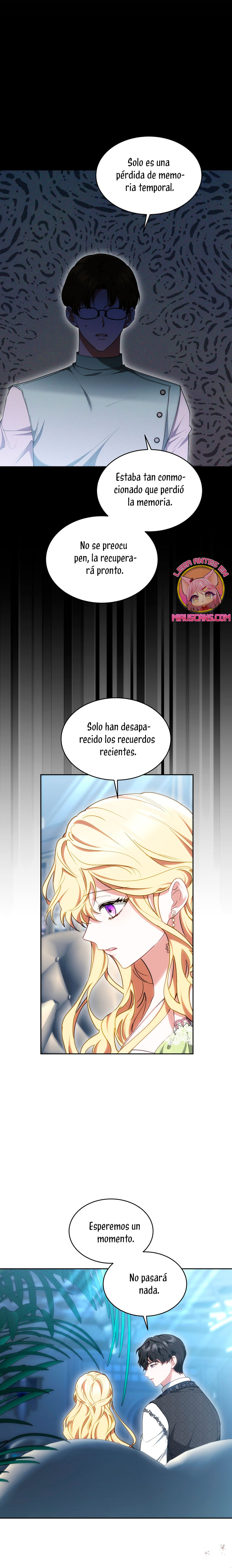 Como madrastra, es muy fácil evitar la muerte Capítulo 26 - Página 6