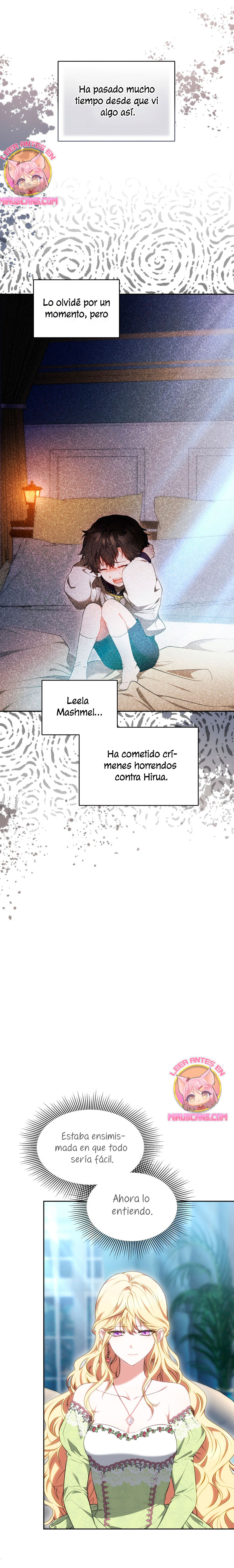 Como madrastra, es muy fácil evitar la muerte Capítulo 26 - Página 7