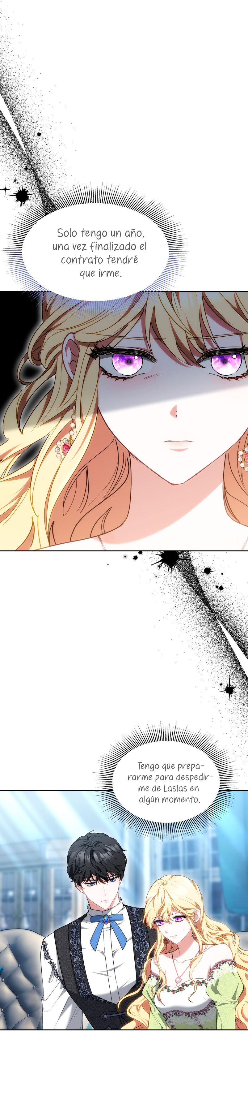 Como madrastra, es muy fácil evitar la muerte Capítulo 26 - Página 8