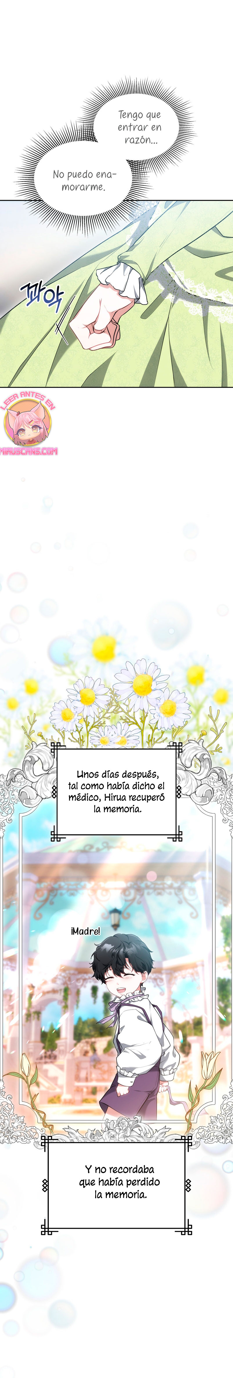 Como madrastra, es muy fácil evitar la muerte Capítulo 26 - Página 9