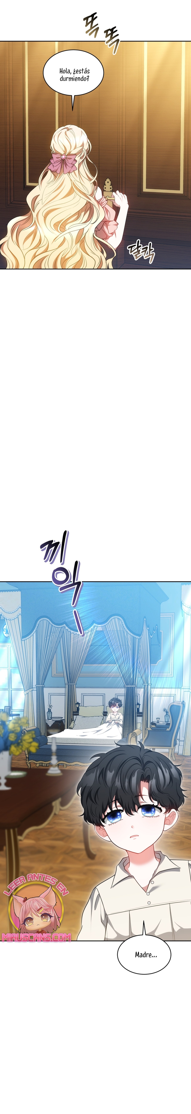 Como madrastra, es muy fácil evitar la muerte Capítulo 27 - Página 12
