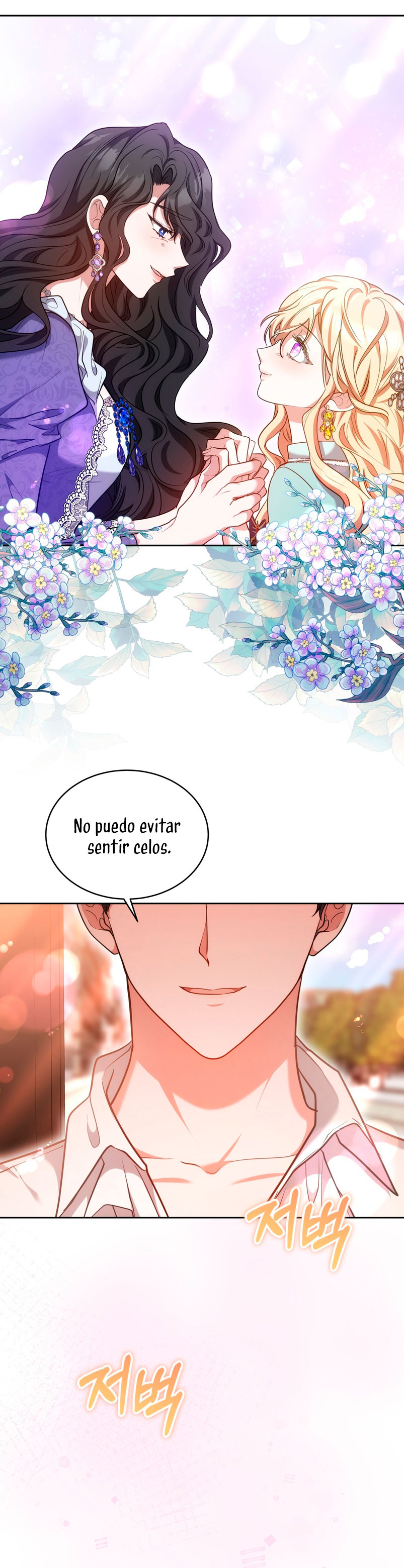 Como madrastra, es muy fácil evitar la muerte Capítulo 27 - Página 30