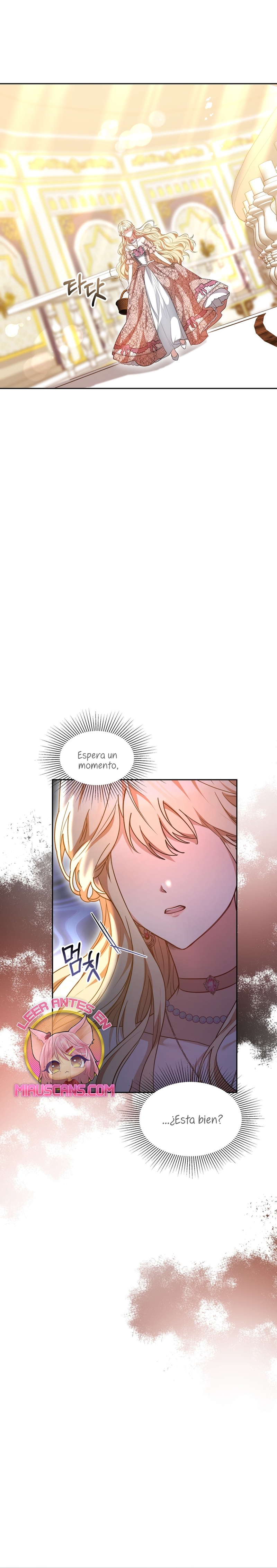 Como madrastra, es muy fácil evitar la muerte Capítulo 27 - Página 9