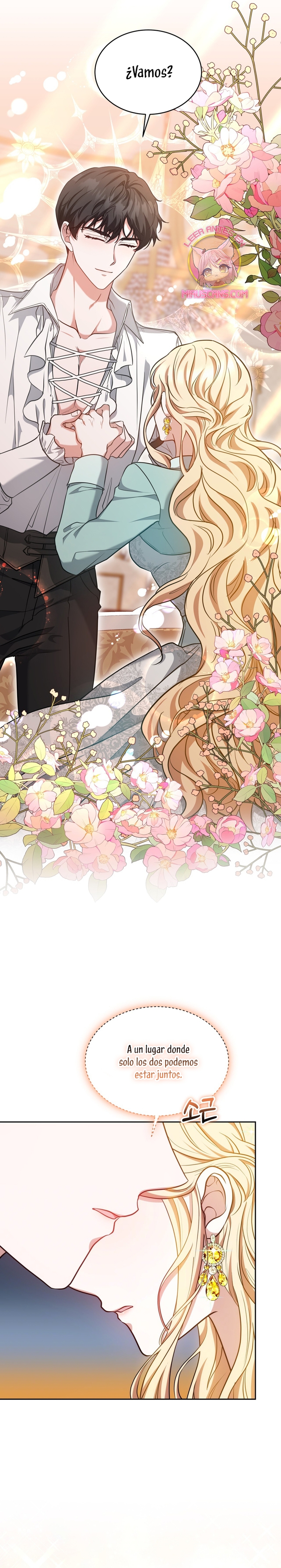 Como madrastra, es muy fácil evitar la muerte Capítulo 28 - Página 15