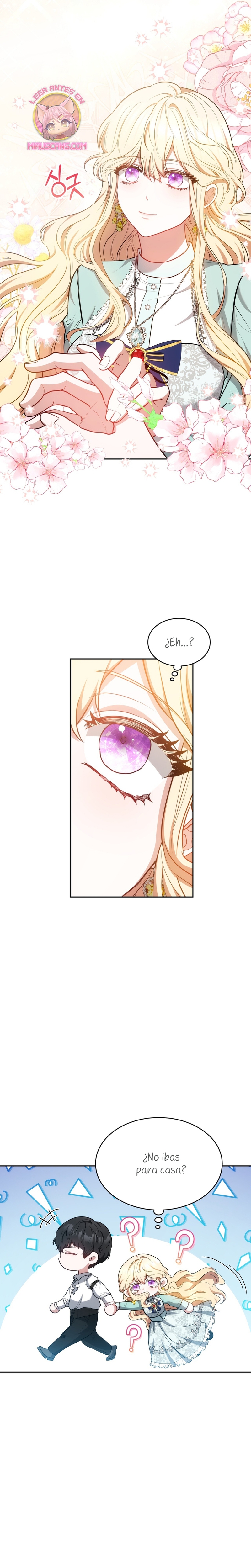 Como madrastra, es muy fácil evitar la muerte Capítulo 28 - Página 16