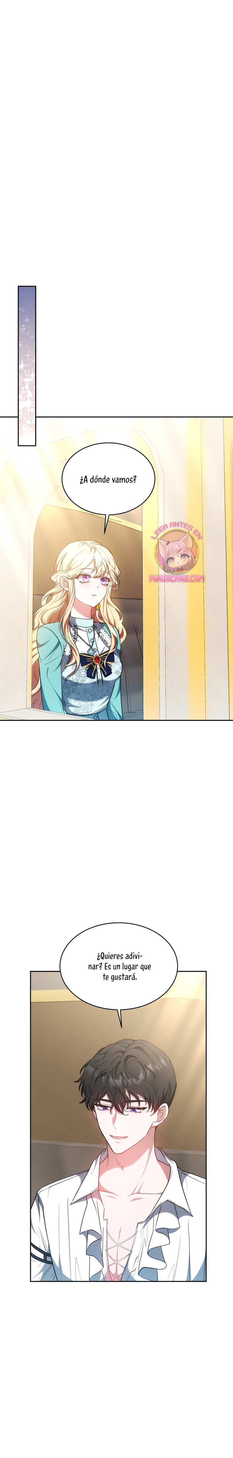 Como madrastra, es muy fácil evitar la muerte Capítulo 28 - Página 17