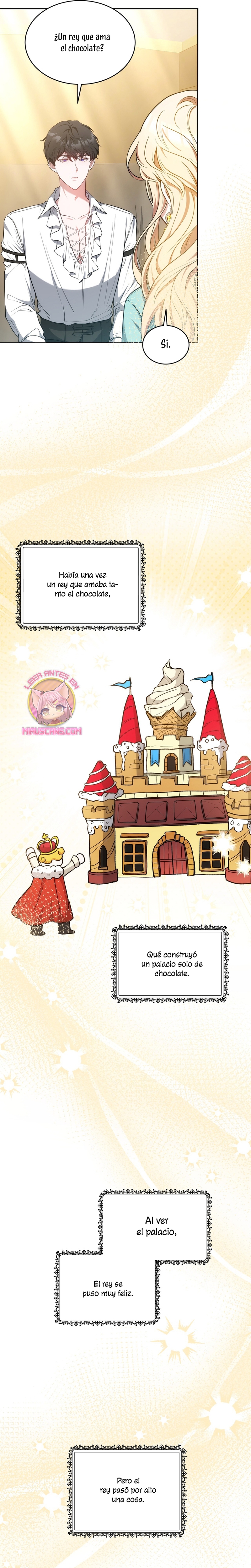 Como madrastra, es muy fácil evitar la muerte Capítulo 28 - Página 19