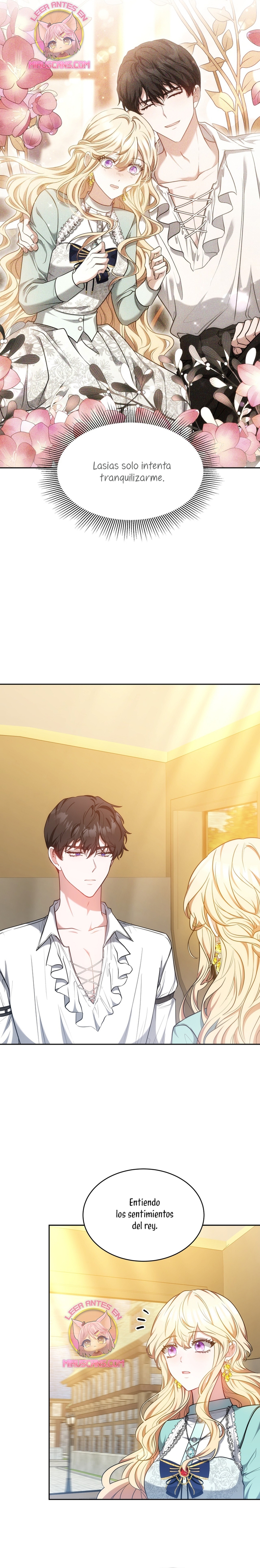 Como madrastra, es muy fácil evitar la muerte Capítulo 28 - Página 22