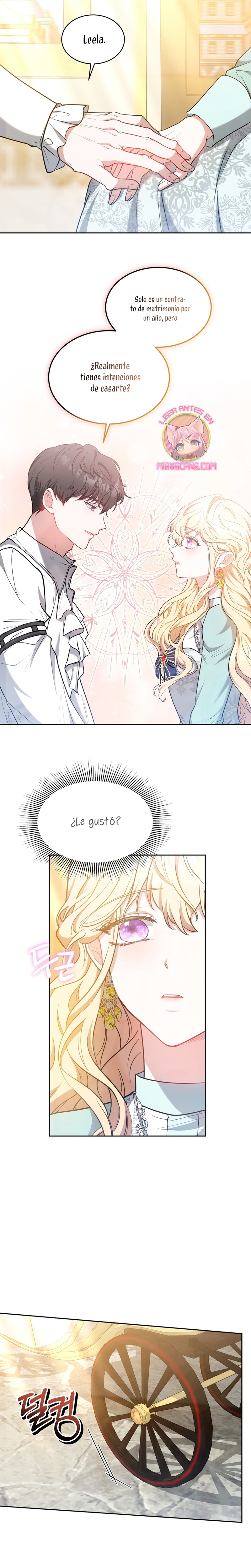 Como madrastra, es muy fácil evitar la muerte Capítulo 28 - Página 24