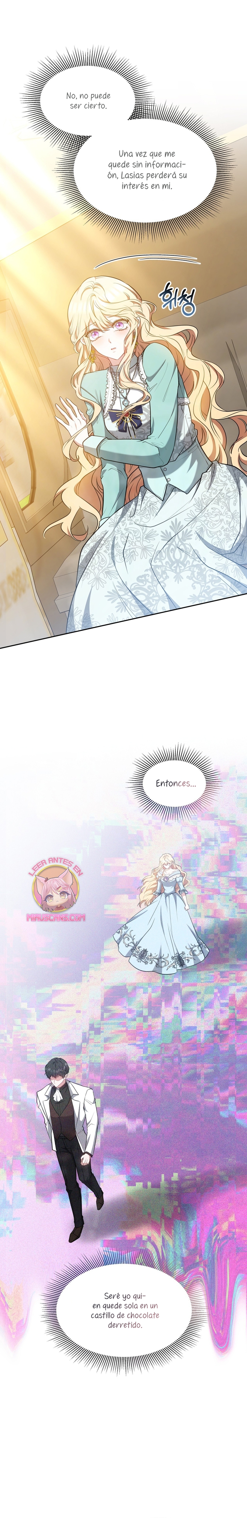 Como madrastra, es muy fácil evitar la muerte Capítulo 28 - Página 25