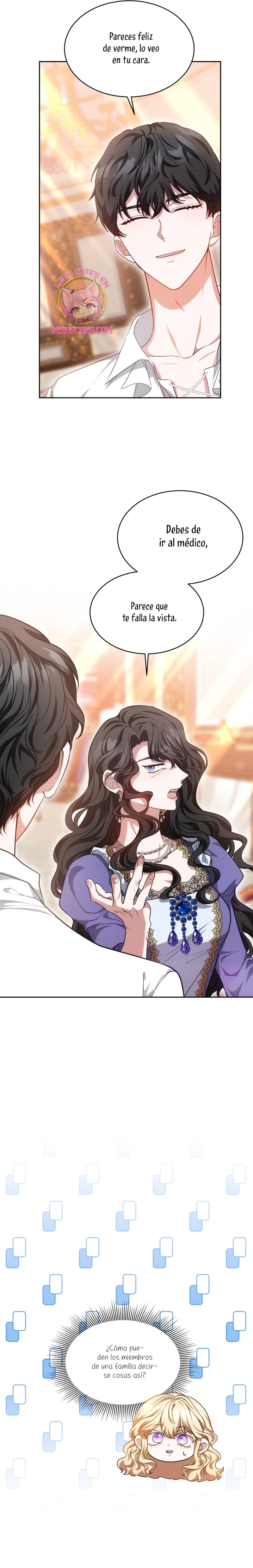 Como madrastra, es muy fácil evitar la muerte Capítulo 28 - Página 4