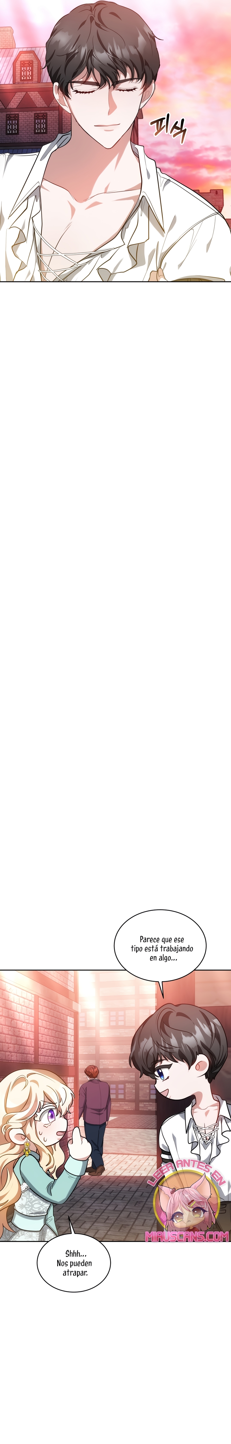 Como madrastra, es muy fácil evitar la muerte Capítulo 29 - Página 17