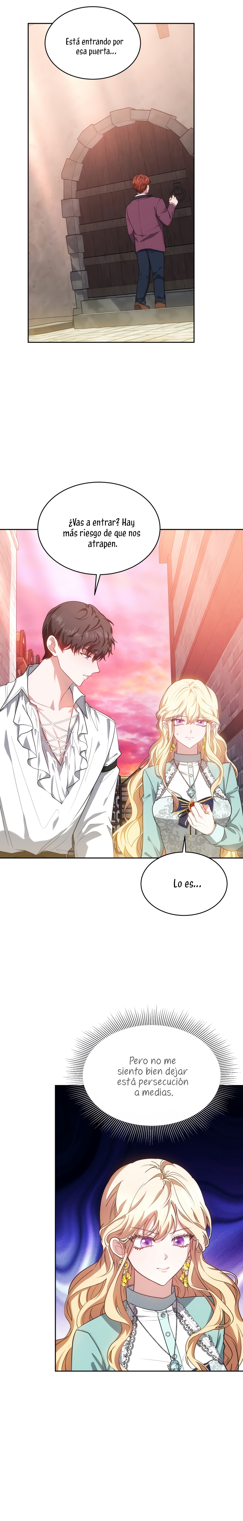 Como madrastra, es muy fácil evitar la muerte Capítulo 29 - Página 18