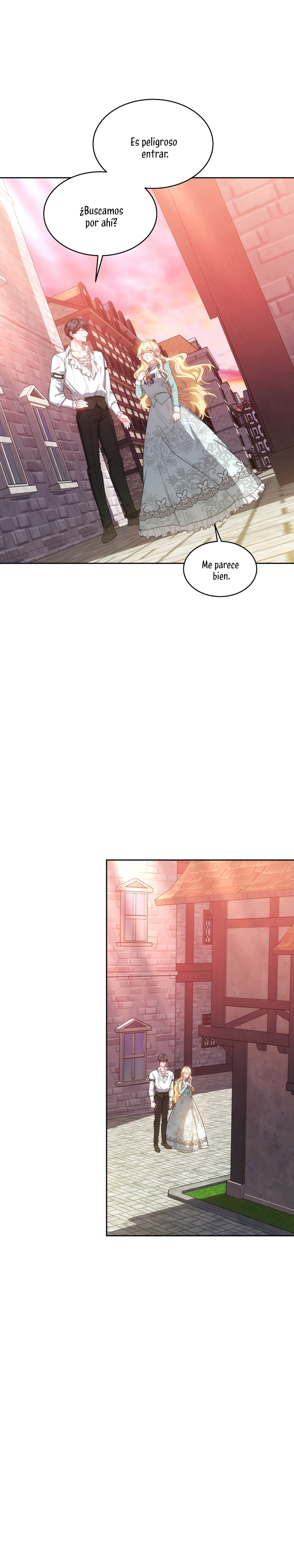 Como madrastra, es muy fácil evitar la muerte Capítulo 29 - Página 19