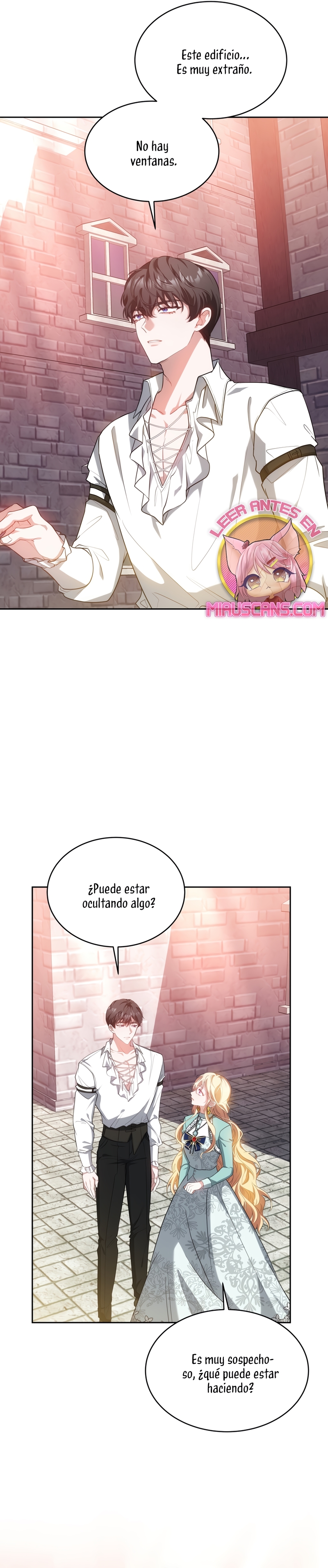 Como madrastra, es muy fácil evitar la muerte Capítulo 29 - Página 20