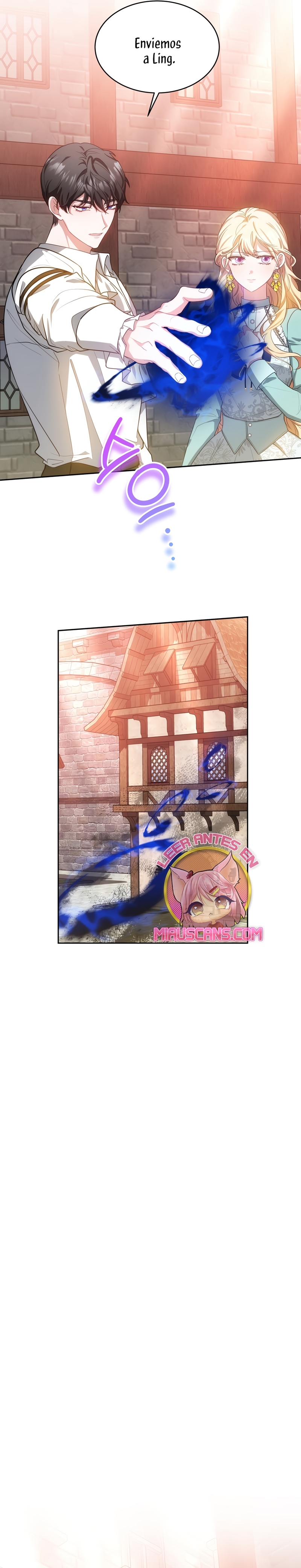 Como madrastra, es muy fácil evitar la muerte Capítulo 29 - Página 21