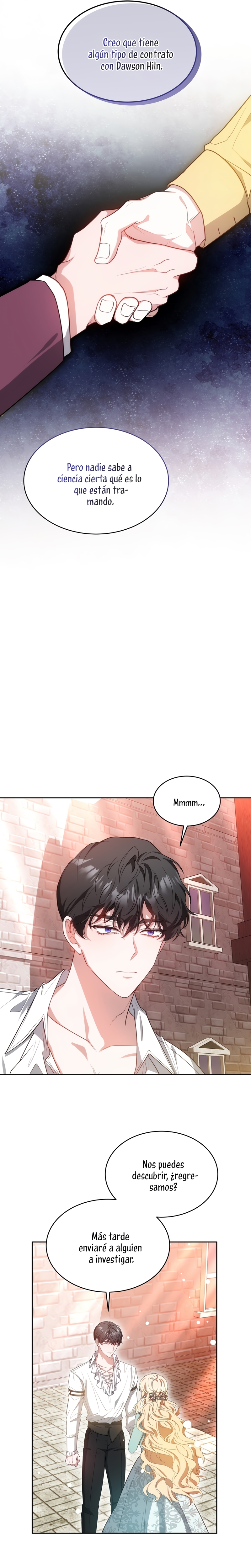 Como madrastra, es muy fácil evitar la muerte Capítulo 29 - Página 23