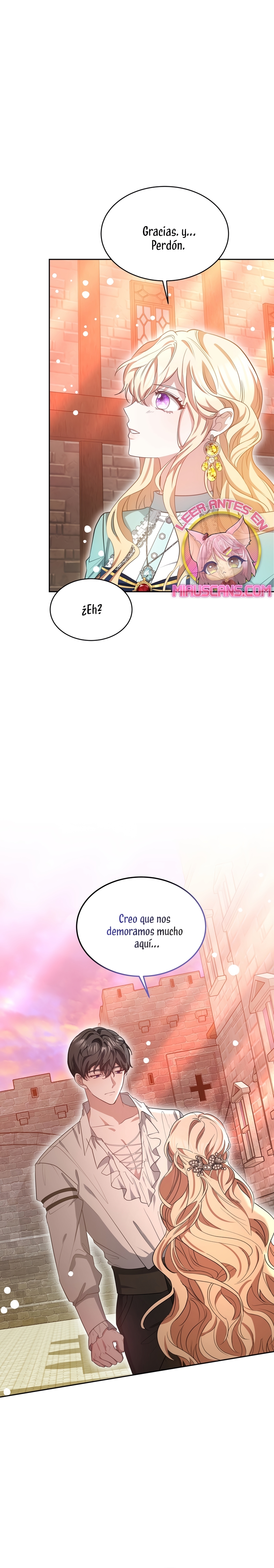 Como madrastra, es muy fácil evitar la muerte Capítulo 29 - Página 24