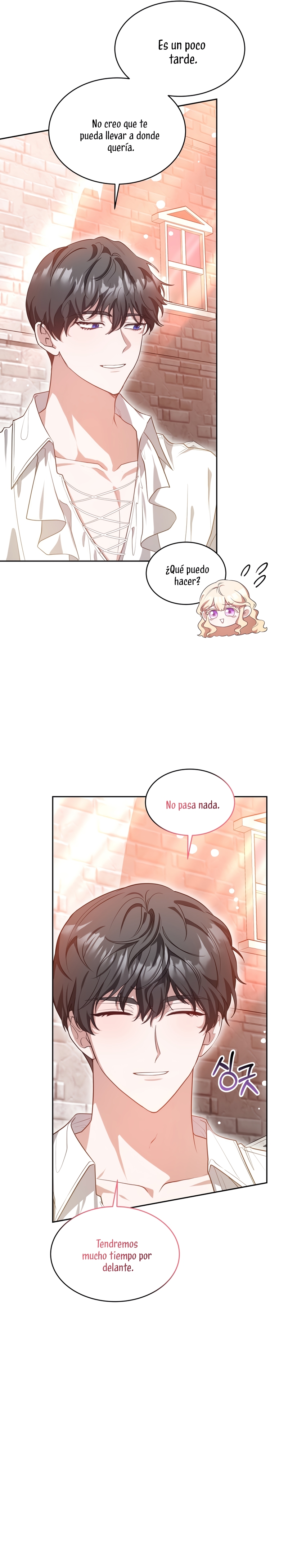 Como madrastra, es muy fácil evitar la muerte Capítulo 29 - Página 25