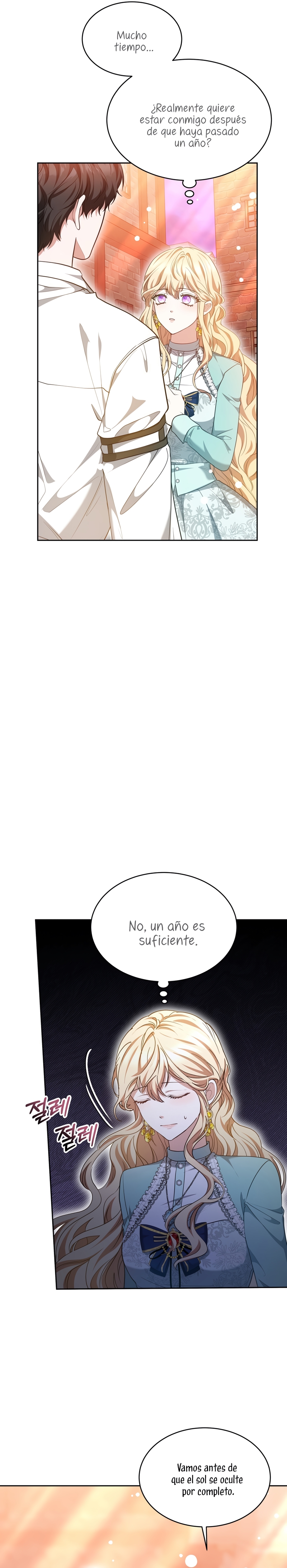 Como madrastra, es muy fácil evitar la muerte Capítulo 29 - Página 26