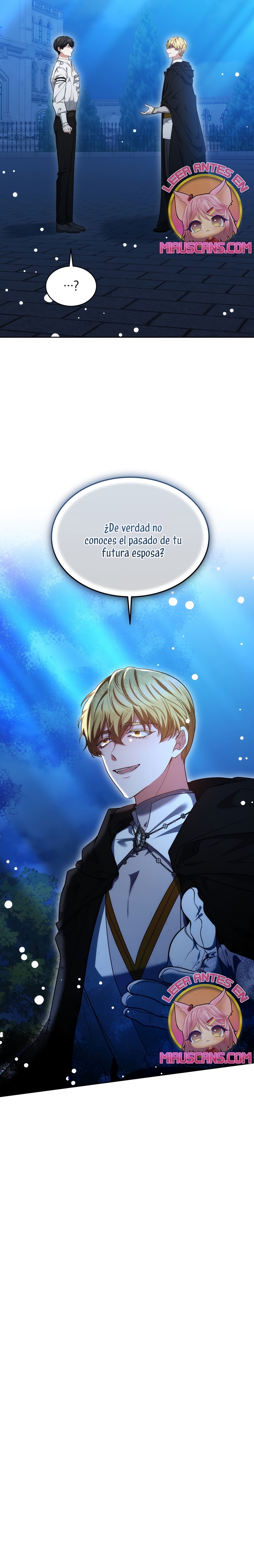 Como madrastra, es muy fácil evitar la muerte Capítulo 29 - Página 30