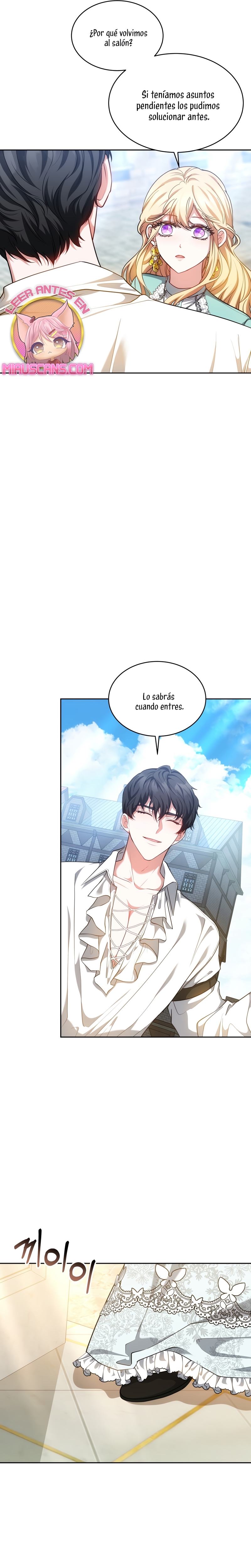 Como madrastra, es muy fácil evitar la muerte Capítulo 29 - Página 4