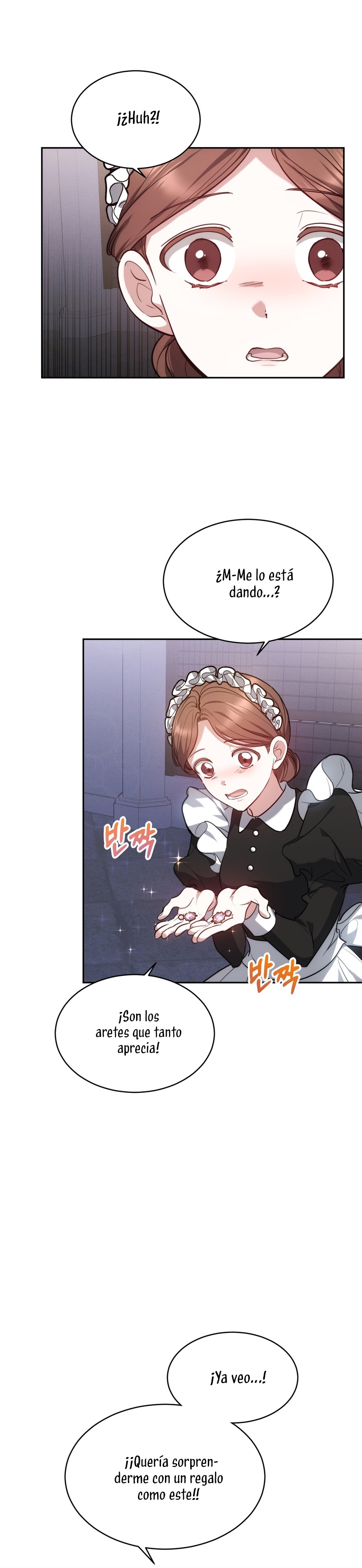 Como madrastra, es muy fácil evitar la muerte Capítulo 3 - Página 13