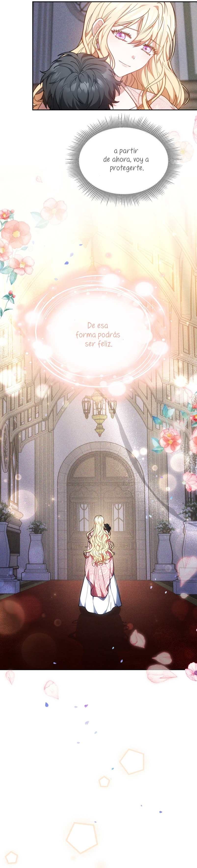 Como madrastra, es muy fácil evitar la muerte Capítulo 3 - Página 19