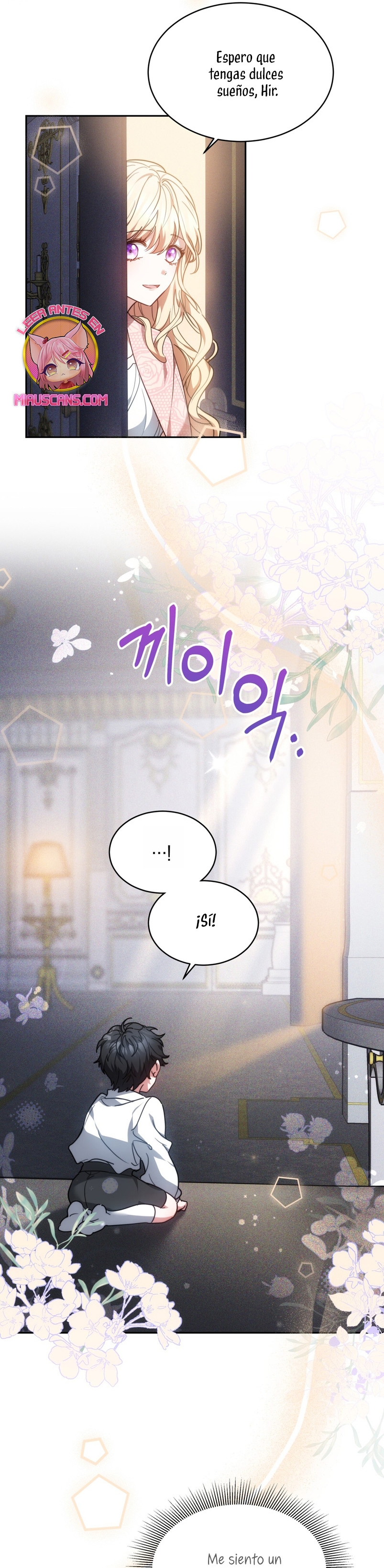 Como madrastra, es muy fácil evitar la muerte Capítulo 3 - Página 20