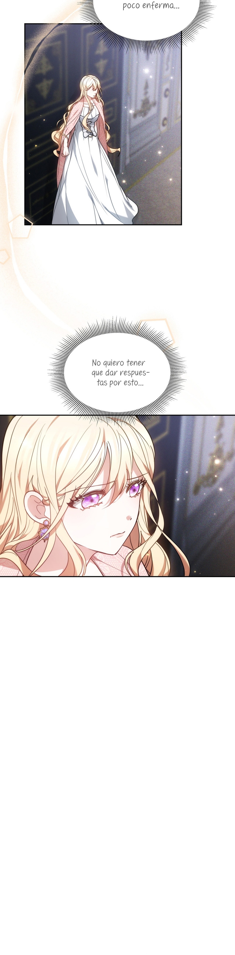 Como madrastra, es muy fácil evitar la muerte Capítulo 3 - Página 21