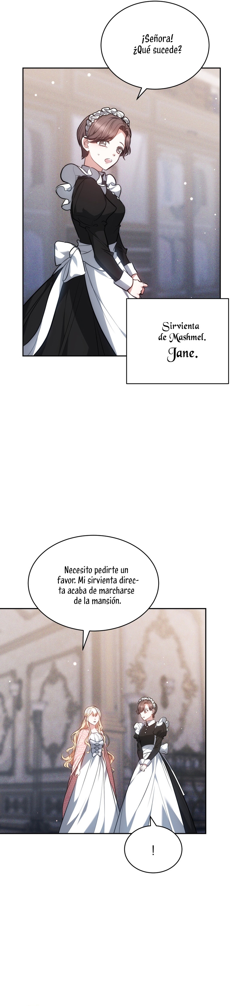 Como madrastra, es muy fácil evitar la muerte Capítulo 3 - Página 22