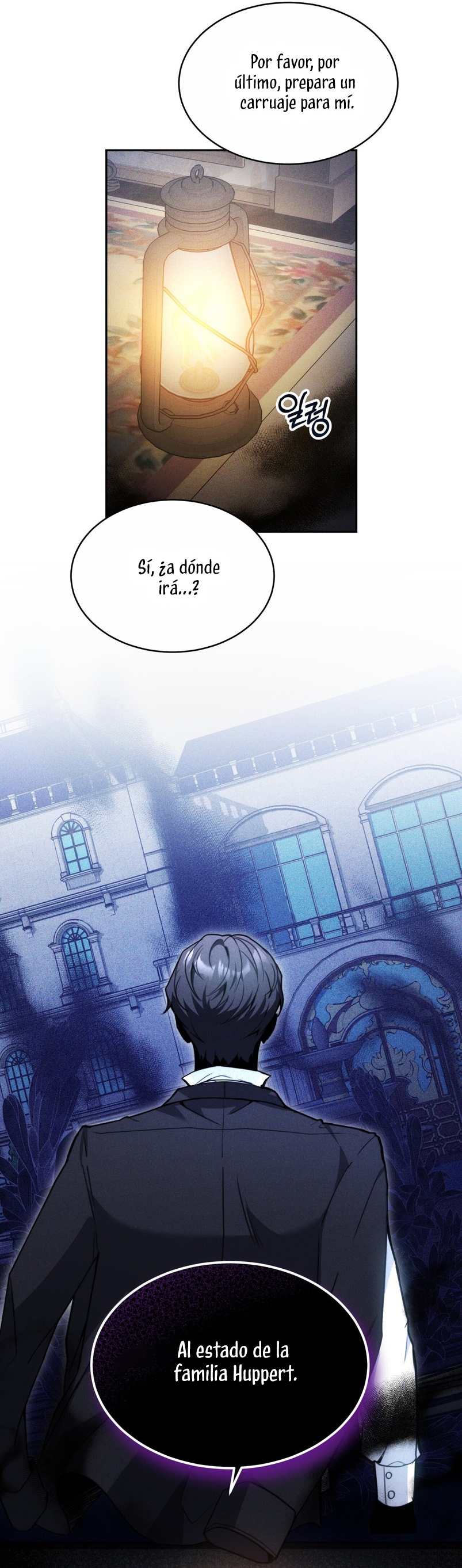 Como madrastra, es muy fácil evitar la muerte Capítulo 3 - Página 26