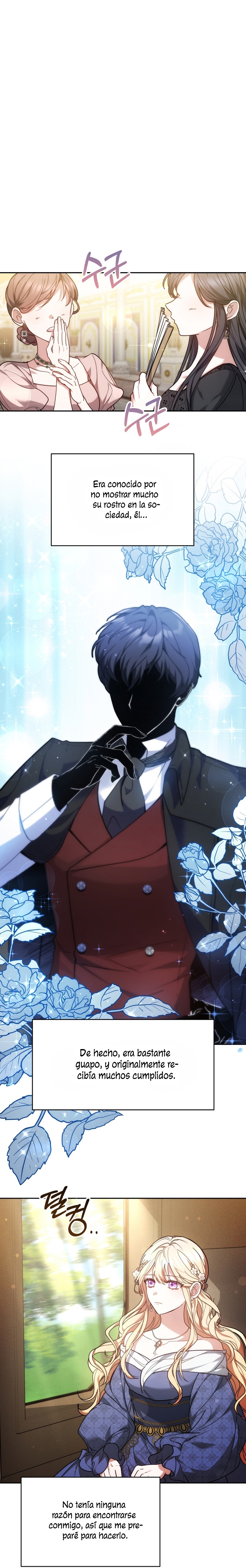 Como madrastra, es muy fácil evitar la muerte Capítulo 3 - Página 32