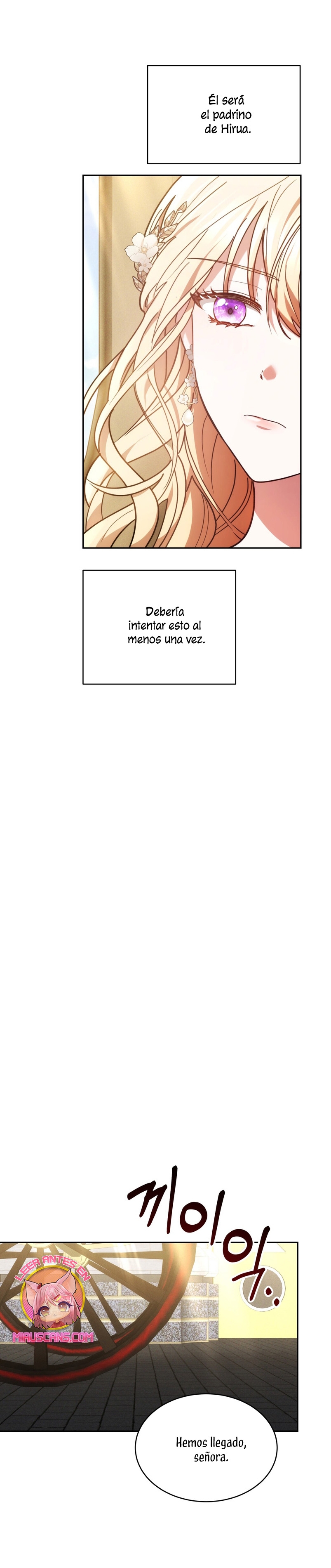 Como madrastra, es muy fácil evitar la muerte Capítulo 3 - Página 33