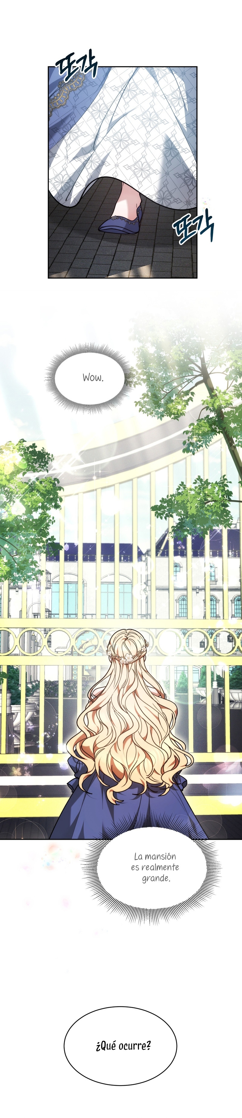 Como madrastra, es muy fácil evitar la muerte Capítulo 3 - Página 34