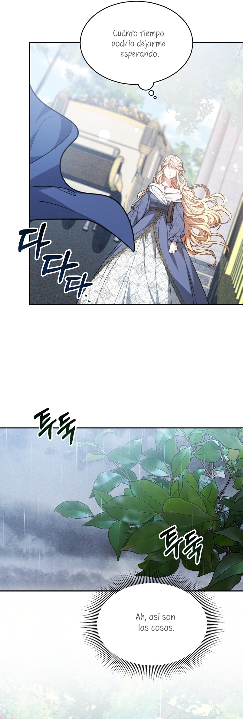 Como madrastra, es muy fácil evitar la muerte Capítulo 3 - Página 38