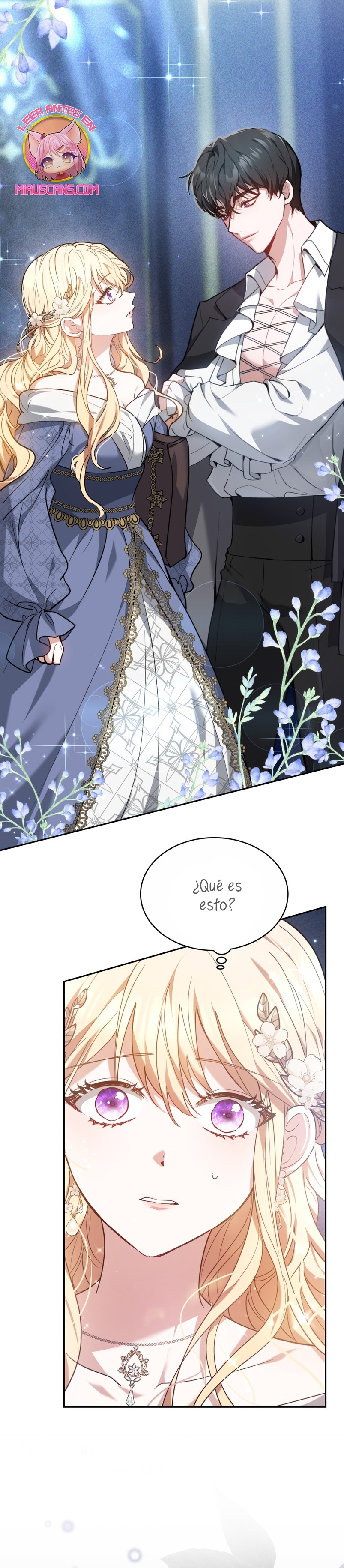 Como madrastra, es muy fácil evitar la muerte Capítulo 3 - Página 43