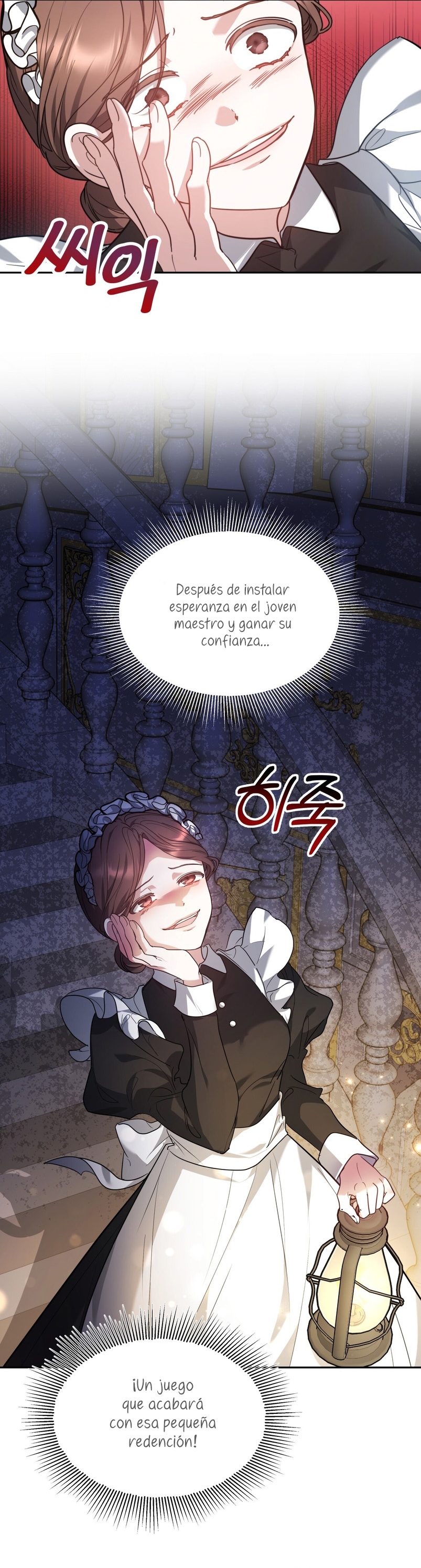 Como madrastra, es muy fácil evitar la muerte Capítulo 3 - Página 7