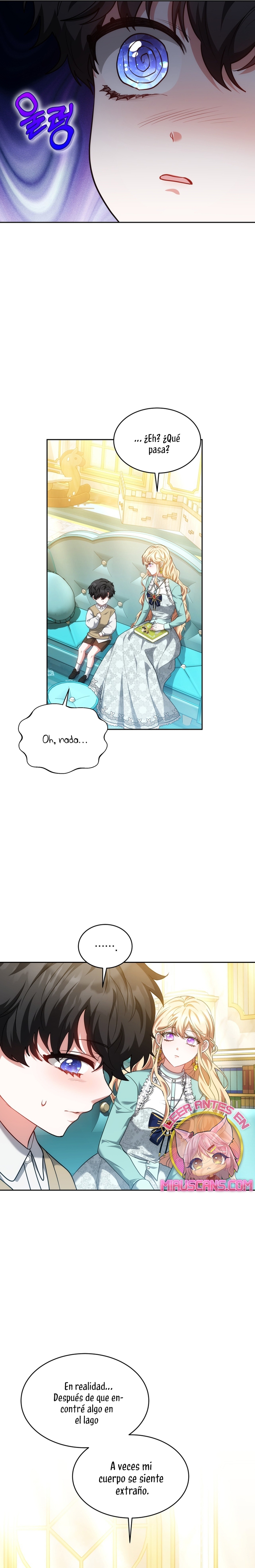 Como madrastra, es muy fácil evitar la muerte Capítulo 30 - Página 14