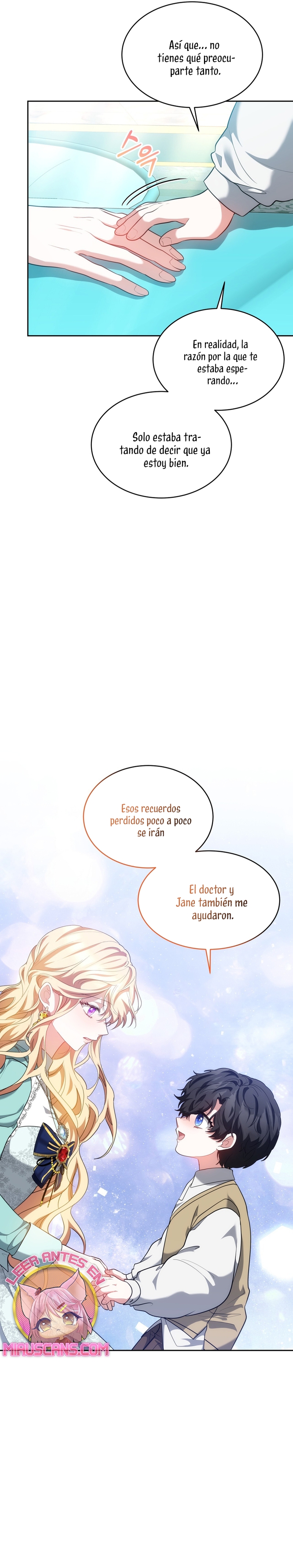 Como madrastra, es muy fácil evitar la muerte Capítulo 30 - Página 17