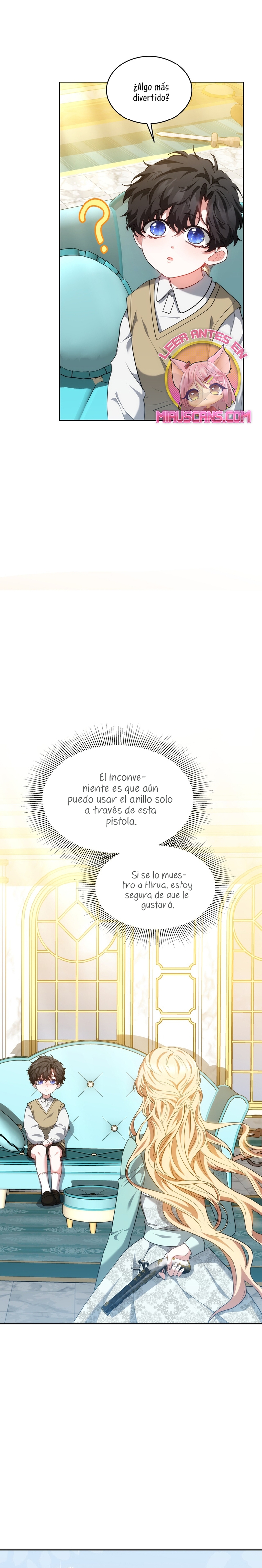 Como madrastra, es muy fácil evitar la muerte Capítulo 30 - Página 20
